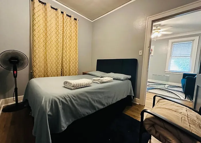 Cozy In Hyde Park Greater Grand Crossing *
