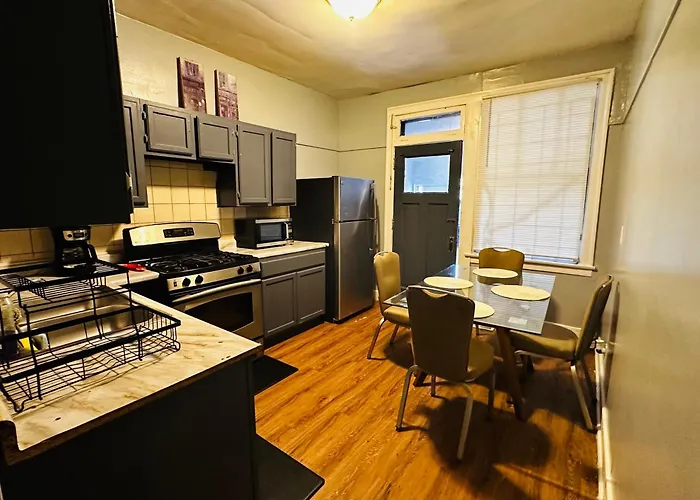 Cozy In Hyde Park Greater Grand Crossing Apartamento *