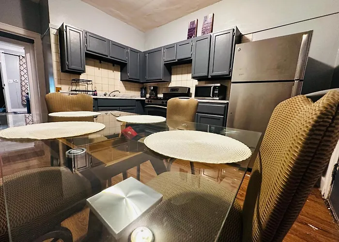 Apartamento Cozy In Hyde Park Greater Grand Crossing